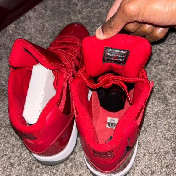 Retro Jordan 11 Win Like 96 main image 4